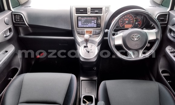 Comprar Novo Toyota Ractis Branco Carro em Maputo em Maputo Comprar Novo Toyota Ractis Branco Carro em Maputo em Maputo