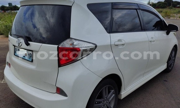 Comprar Novo Toyota Ractis Branco Carro em Maputo em Maputo Comprar Novo Toyota Ractis Branco Carro em Maputo em Maputo