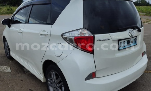 Comprar Novo Toyota Ractis Branco Carro em Maputo em Maputo Comprar Novo Toyota Ractis Branco Carro em Maputo em Maputo