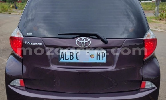 Comprar Novo Toyota Ractis Other Carro em Maputo em Maputo Comprar Novo Toyota Ractis Other Carro em Maputo em Maputo
