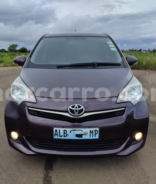 Big with watermark toyota ractis maputo maputo 41930