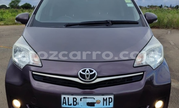 Comprar Novo Toyota Ractis Other Carro em Maputo em Maputo Comprar Novo Toyota Ractis Other Carro em Maputo em Maputo