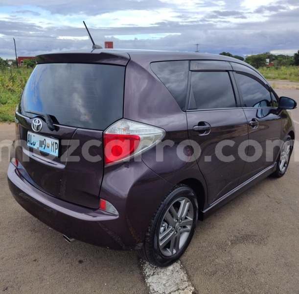 Big with watermark toyota ractis maputo maputo 41930