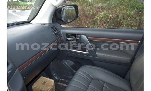 Buy Import Toyota Land Cruiser Black Car in Import - Dubai in Cabo Delgado Buy Import Toyota Land Cruiser Black Car in Import - Dubai in Cabo Delgado