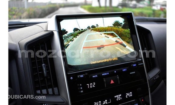 Buy Import Toyota Land Cruiser Black Car in Import - Dubai in Cabo Delgado Buy Import Toyota Land Cruiser Black Car in Import - Dubai in Cabo Delgado