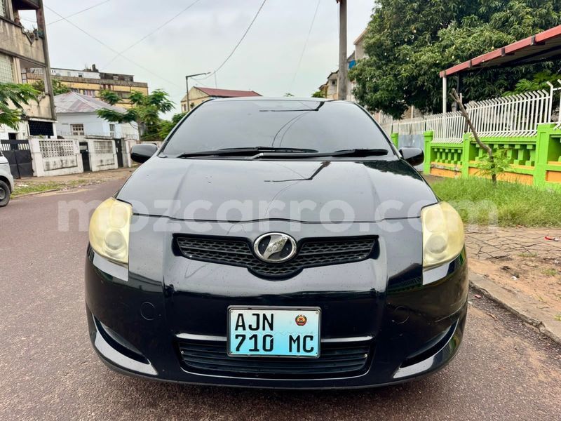 Big with watermark toyota auris maputo maputo 41932