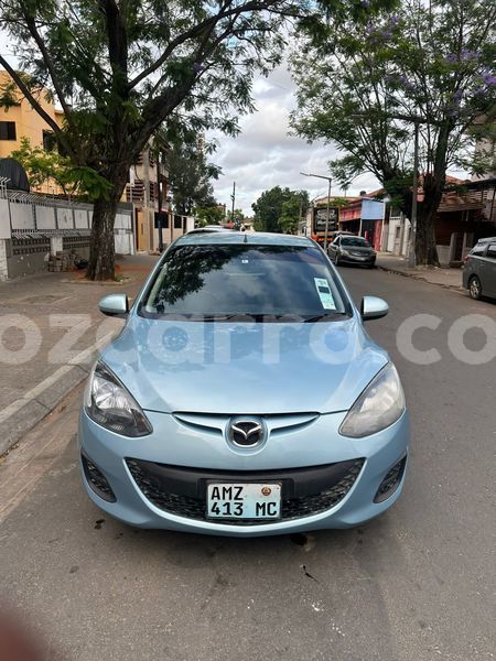 Big with watermark mazda demio maputo maputo 41933