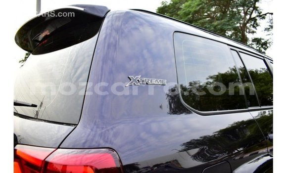 Buy Import Toyota Land Cruiser Black Car in Import - Dubai in Cabo Delgado Buy Import Toyota Land Cruiser Black Car in Import - Dubai in Cabo Delgado