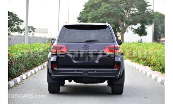 Buy Import Toyota Land Cruiser Black Car in Import - Dubai in Cabo Delgado Buy Import Toyota Land Cruiser Black Car in Import - Dubai in Cabo Delgado
