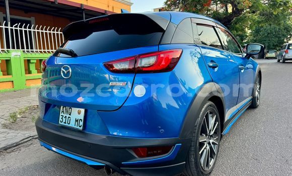 Comprar Usado Mazda CX-3 Azul Carro em Maputo em Maputo Comprar Usado Mazda CX-3 Azul Carro em Maputo em Maputo
