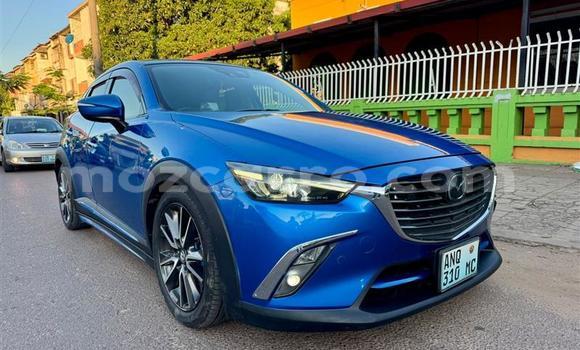 Comprar Usado Mazda CX-3 Azul Carro em Maputo em Maputo Comprar Usado Mazda CX-3 Azul Carro em Maputo em Maputo