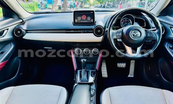 Comprar Usado Mazda CX-3 Azul Carro em Maputo em Maputo Comprar Usado Mazda CX-3 Azul Carro em Maputo em Maputo