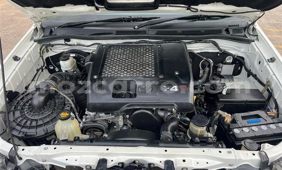 Comprar Usado Toyota Hilux Branco Carro em Maputo em Maputo Comprar Usado Toyota Hilux Branco Carro em Maputo em Maputo