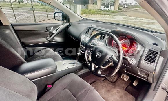 Comprar Usado Nissan Morano Prata Carro em Maputo em Maputo Comprar Usado Nissan Morano Prata Carro em Maputo em Maputo