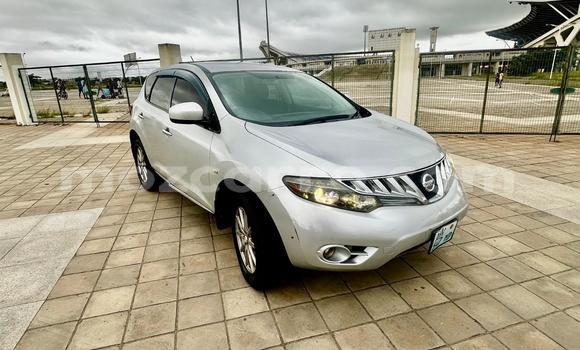 Comprar Usado Nissan Morano Prata Carro em Maputo em Maputo Comprar Usado Nissan Morano Prata Carro em Maputo em Maputo