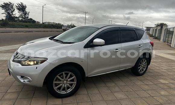 Comprar Usado Nissan Morano Prata Carro em Maputo em Maputo Comprar Usado Nissan Morano Prata Carro em Maputo em Maputo