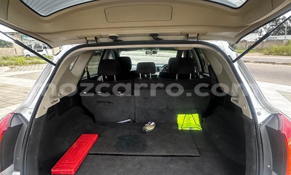 Comprar Usado Nissan Morano Prata Carro em Maputo em Maputo Comprar Usado Nissan Morano Prata Carro em Maputo em Maputo