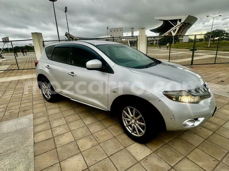 Big with watermark nissan morano maputo maputo 41941