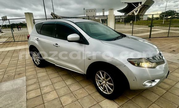 Comprar Usado Nissan Morano Prata Carro em Maputo em Maputo Comprar Usado Nissan Morano Prata Carro em Maputo em Maputo