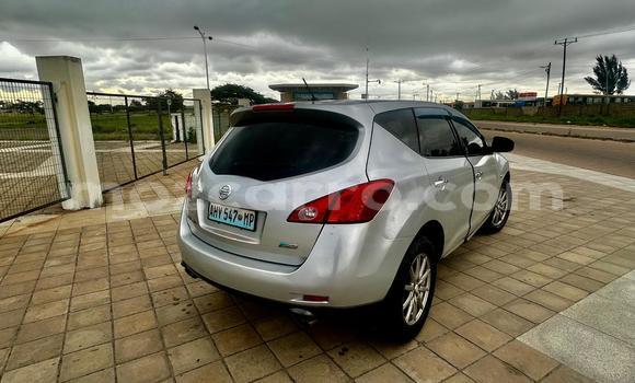 Comprar Usado Nissan Morano Prata Carro em Maputo em Maputo Comprar Usado Nissan Morano Prata Carro em Maputo em Maputo