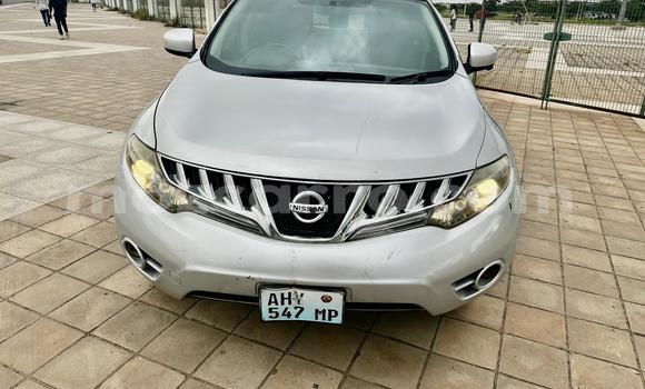 Comprar Usado Nissan Morano Prata Carro em Maputo em Maputo Comprar Usado Nissan Morano Prata Carro em Maputo em Maputo