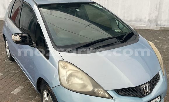 Buy Used Honda Fit Blue Car in Maputo in Maputo Buy Used Honda Fit Blue Car in Maputo in Maputo