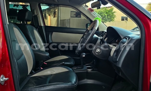 Comprar Usado Mazda Verisa Vermelho Carro em Maputo em Maputo Comprar Usado Mazda Verisa Vermelho Carro em Maputo em Maputo
