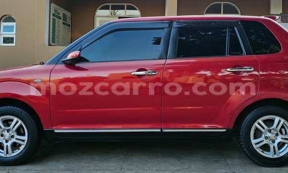 Comprar Usado Mazda Verisa Vermelho Carro em Maputo em Maputo Comprar Usado Mazda Verisa Vermelho Carro em Maputo em Maputo