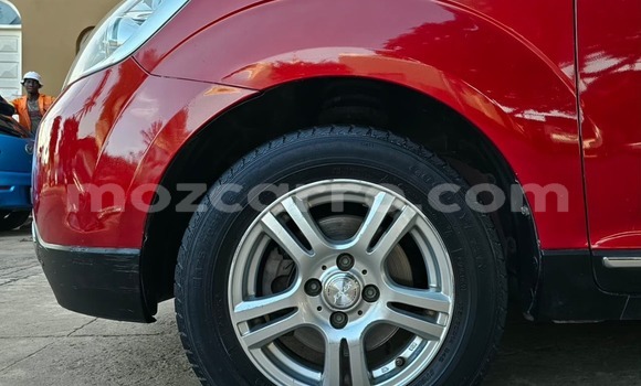 Comprar Usado Mazda Verisa Vermelho Carro em Maputo em Maputo Comprar Usado Mazda Verisa Vermelho Carro em Maputo em Maputo