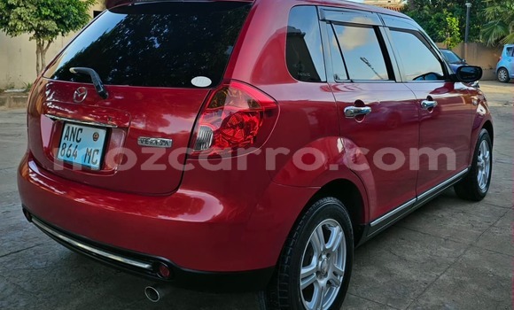 Comprar Usado Mazda Verisa Vermelho Carro em Maputo em Maputo Comprar Usado Mazda Verisa Vermelho Carro em Maputo em Maputo