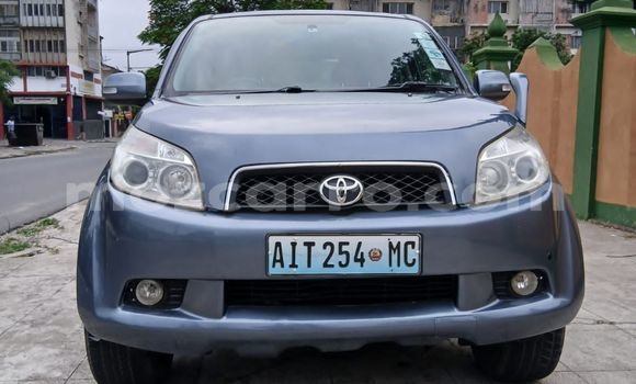 Comprar Usado Toyota Rush Prata Carro em Maputo em Maputo Comprar Usado Toyota Rush Prata Carro em Maputo em Maputo