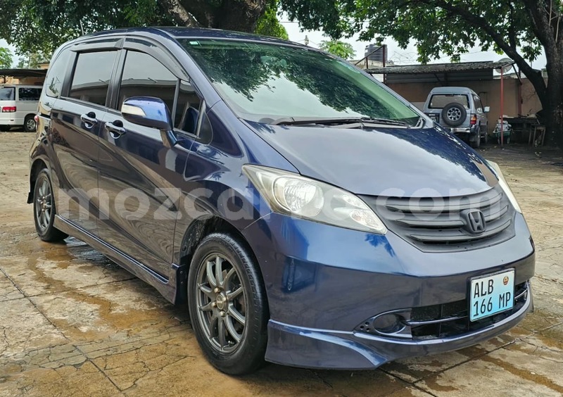 Big with watermark honda freed maputo maputo 41949