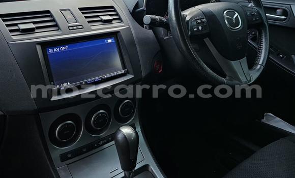Comprar Usado Mazda Axela Azul Carro em Maputo em Maputo Comprar Usado Mazda Axela Azul Carro em Maputo em Maputo