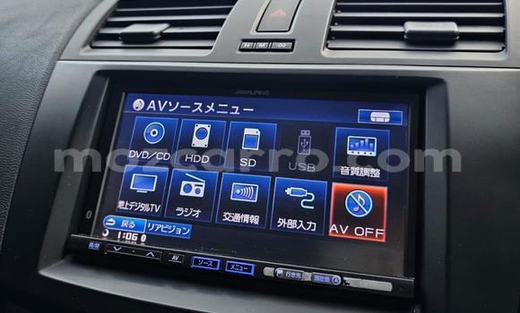 Comprar Usado Mazda Axela Azul Carro em Maputo em Maputo Comprar Usado Mazda Axela Azul Carro em Maputo em Maputo