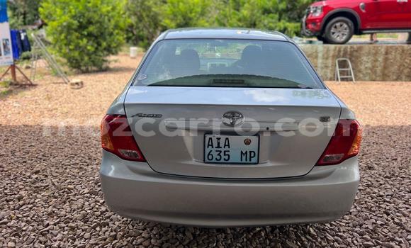 Comprar Usado Toyota Axio Prata Carro em Maputo em Maputo Comprar Usado Toyota Axio Prata Carro em Maputo em Maputo