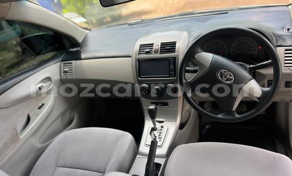 Comprar Usado Toyota Axio Prata Carro em Maputo em Maputo Comprar Usado Toyota Axio Prata Carro em Maputo em Maputo