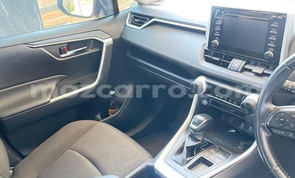 Comprar Usado Toyota RAV4 Prata Carro em Maputo em Maputo Comprar Usado Toyota RAV4 Prata Carro em Maputo em Maputo