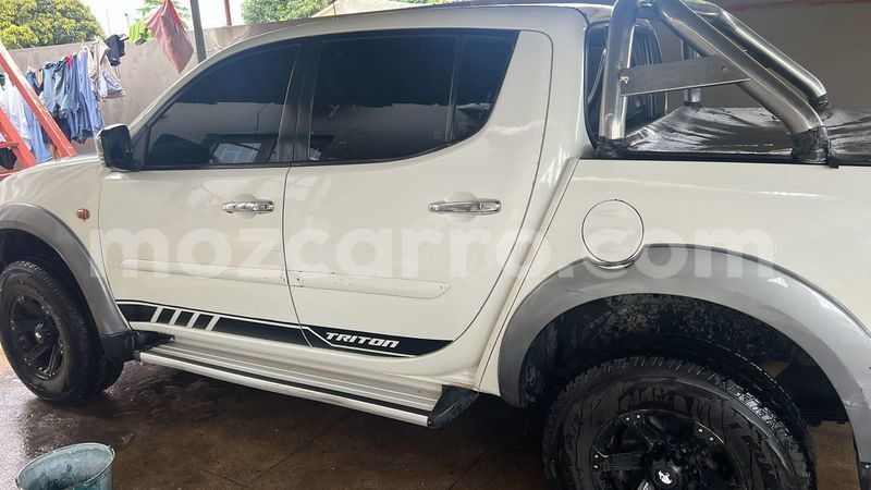 Big with watermark mitsubishi triton maputo maputo 41957