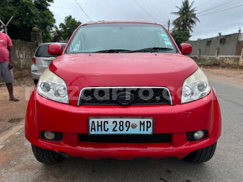 Big with watermark toyota rush maputo maputo 41958