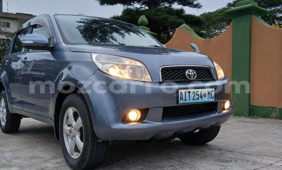 Nunua Ilio tumika Toyota Rush Nyingine Gari ndani ya Maputo nchini Maputo Nunua Ilio tumika Toyota Rush Nyingine Gari ndani ya Maputo nchini Maputo