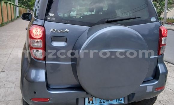 Nunua Ilio tumika Toyota Rush Nyingine Gari ndani ya Maputo nchini Maputo Nunua Ilio tumika Toyota Rush Nyingine Gari ndani ya Maputo nchini Maputo