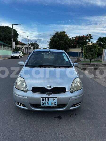 Big with watermark toyota vitz maputo maputo 41960
