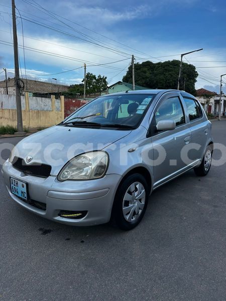Big with watermark toyota vitz maputo maputo 41960