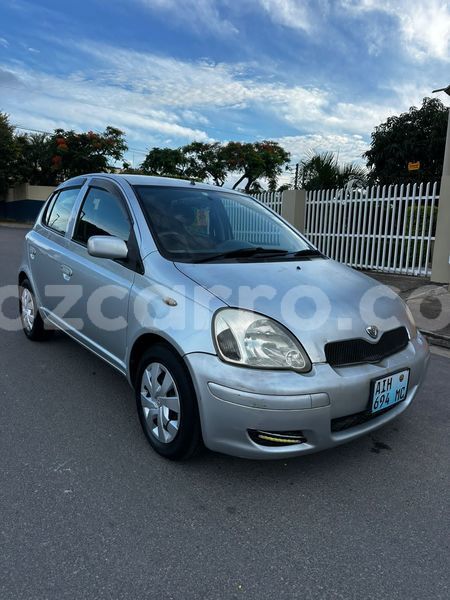 Big with watermark toyota vitz maputo maputo 41960