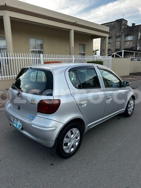 Big with watermark toyota vitz maputo maputo 41960