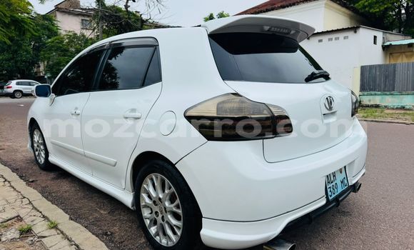 Comprar Usado Toyota Blade Branco Carro em Maputo em Maputo Comprar Usado Toyota Blade Branco Carro em Maputo em Maputo