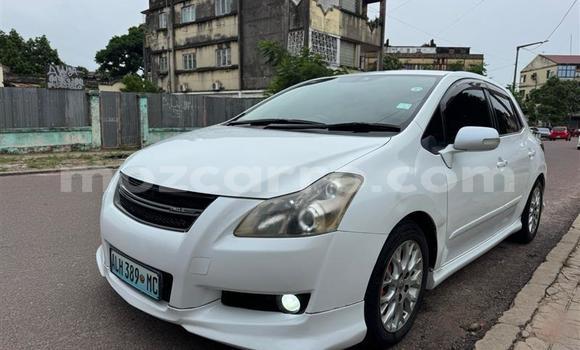 Comprar Usado Toyota Blade Branco Carro em Maputo em Maputo Comprar Usado Toyota Blade Branco Carro em Maputo em Maputo