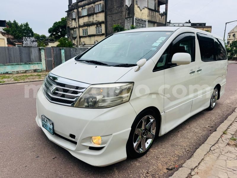 Big with watermark toyota alphard maputo maputo 41966