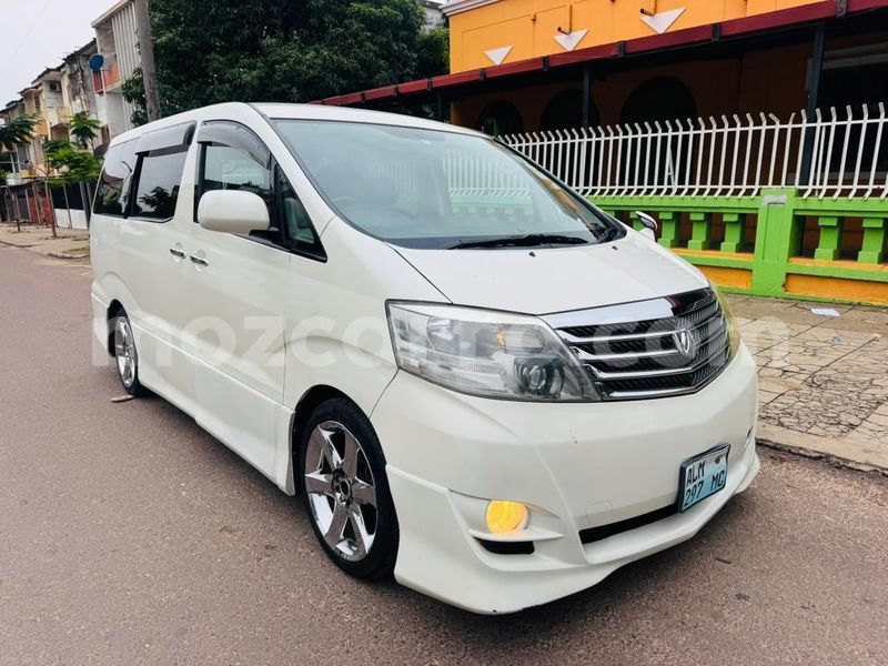 Big with watermark toyota alphard maputo maputo 41966