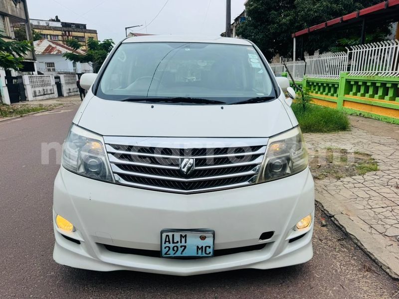 Big with watermark toyota alphard maputo maputo 41966